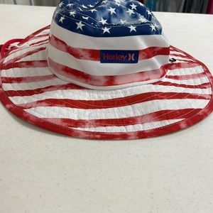 Hurley bucket hat